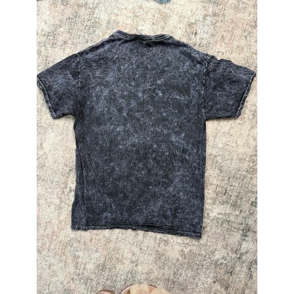 Funtastic Tour Wings Shirt Pat Benatar Neil Giraldo Size M Y2K Emo Grunge - Picture 4 of 6